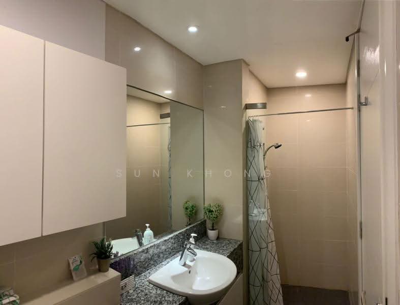 Kondominium untuk Dijual di The Westside One - Sun Khong - Bathroom - PropertyGuru.com.my