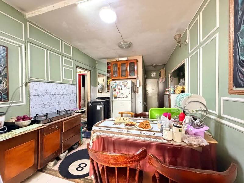Apartment for Sale at Sri Penara - Shafika Shahidin - Kitchen - PropertyGuru.com.my