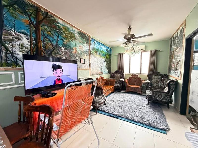 Apartment for Sale at Sri Penara - Shafika Shahidin - Living Room - PropertyGuru.com.my