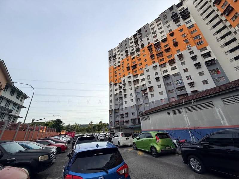 Apartment for Sale at Sri Penara - Shafika Shahidin - Exterior - PropertyGuru.com.my