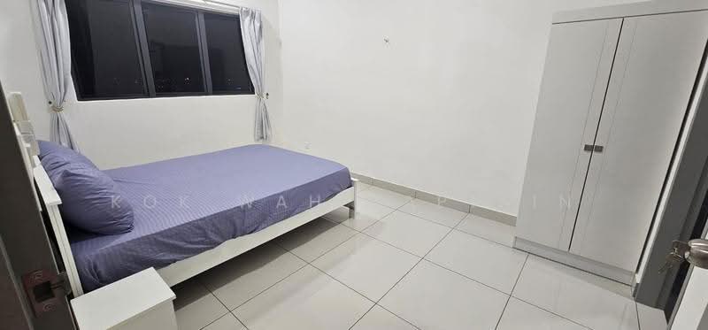 Service Residence for Rent at Traders Garden @ Cheras Selatan - Kok Wah Captain - Bedroom - PropertyGuru.com.my