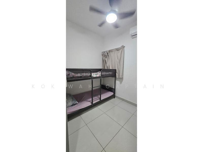 Service Residence for Rent at Traders Garden @ Cheras Selatan - Kok Wah Captain - Bedroom - PropertyGuru.com.my