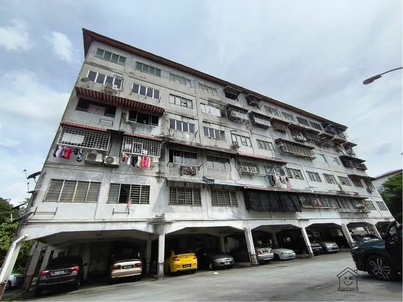 Rumah Flat untuk Dijual di Taman Mewah Cheras - Jassey Saw - Exterior - PropertyGuru.com.my