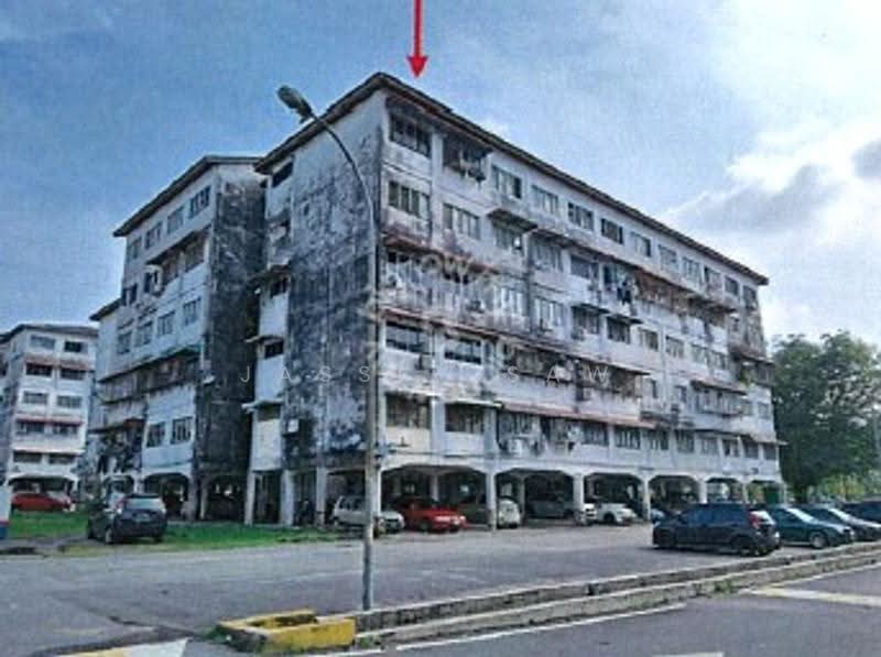 Rumah Flat untuk Dijual di Taman Mewah Cheras - Jassey Saw - Exterior - PropertyGuru.com.my