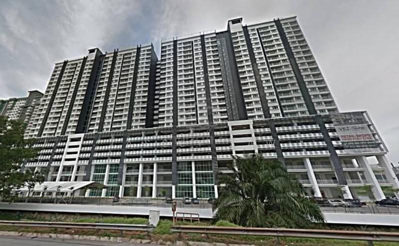 Service Residence for Sale at V-Residensi 2 - Jassey Saw - Exterior - PropertyGuru.com.my