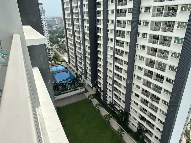 Service Residence for Sale at V-Residensi 2 - Jassey Saw - Exterior - PropertyGuru.com.my