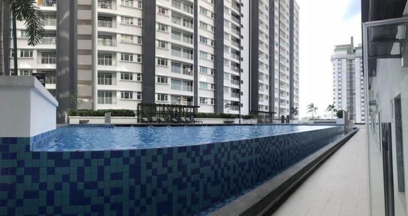 Service Residence for Sale at V-Residensi 2 - Jassey Saw - Exterior - PropertyGuru.com.my