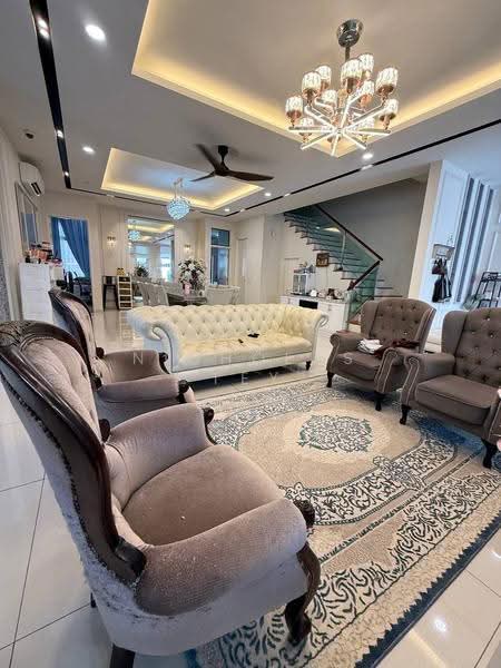 Semi-Detached House for Sale in Eco Botanic (Iskandar Puteri (Nusajaya)) - Nicholas Tey - PropertyGuru.com.my