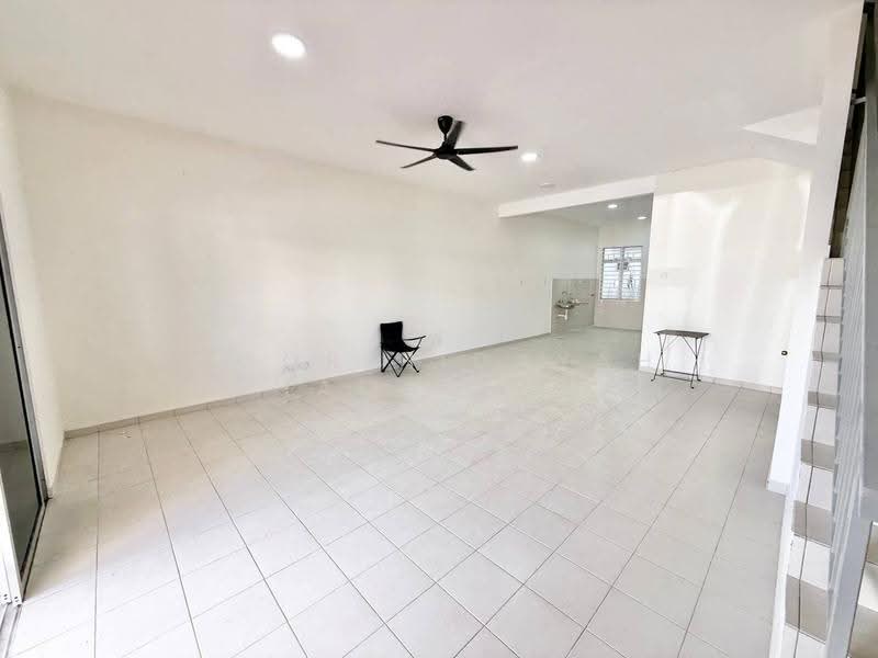 Rumah Teres untuk Dijual di Port Dickson (Negeri Sembilan) - Noor Hidayah Mohamad Noor - Living Room - PropertyGuru.com.my