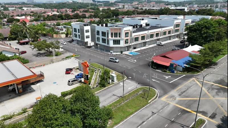Shop / Office untuk Disewa di Taman Cheras Jaya (Cheras) - Nicole Tan - Exterior - PropertyGuru.com.my