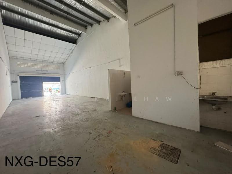 Kedai untuk Disewa di Bandar Botanic (Klang) - Hao Kai Khaw - Interior - PropertyGuru.com.my