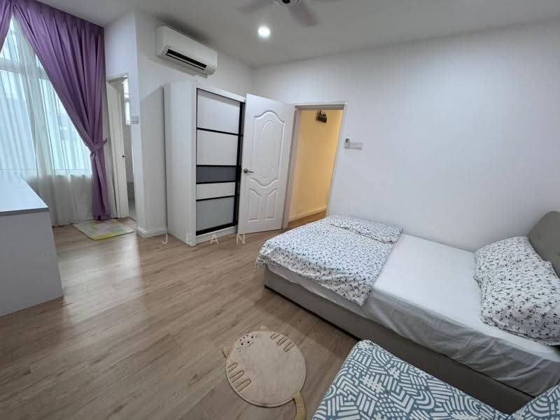 Rumah Teres 3-Tingkat untuk Dijual di Taman Nusa Sentral (Iskandar Puteri (Nusajaya)) - Jean Wong - Bedroom - PropertyGuru.com.my
