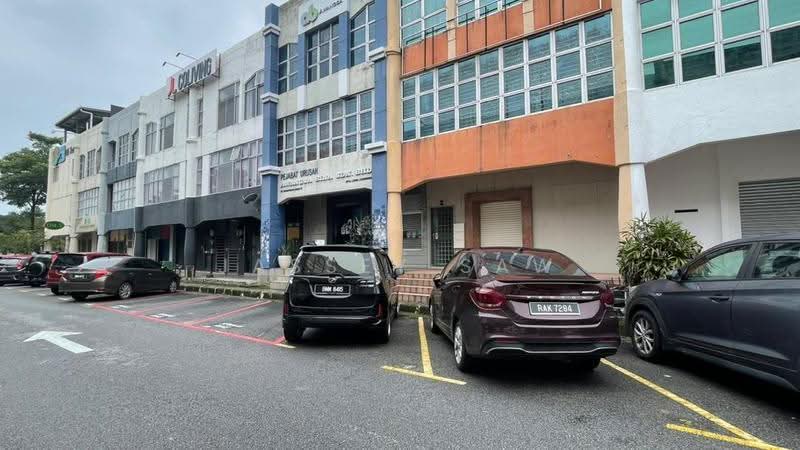 Shop for Sale in Usj 21 (Subang Jaya) - Jassey Saw - Exterior - PropertyGuru.com.my
