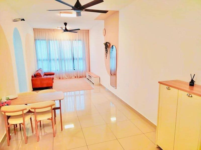 Service Residence for Rent at M Astra - EMA ALLANG - Living Room - PropertyGuru.com.my