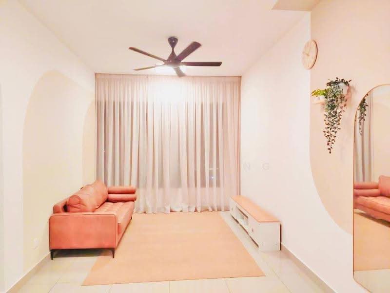 Service Residence for Rent at M Astra - EMA ALLANG - Living Room - PropertyGuru.com.my