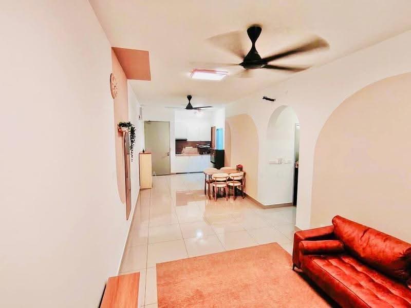 Service Residence for Rent at M Astra - EMA ALLANG - Living Room - PropertyGuru.com.my