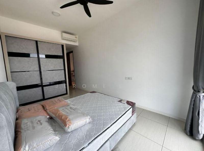 Kondominium untuk Disewa di Queens Residences Q2 @ Queens Waterfront - Jerome Eng - Bedroom - PropertyGuru.com.my