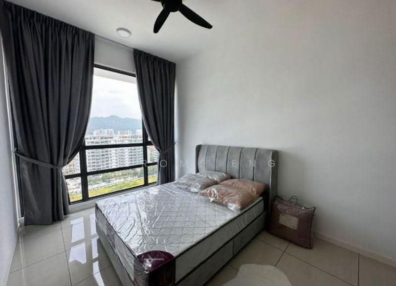 Kondominium untuk Disewa di Queens Residences Q2 @ Queens Waterfront - Jerome Eng - Bedroom - PropertyGuru.com.my