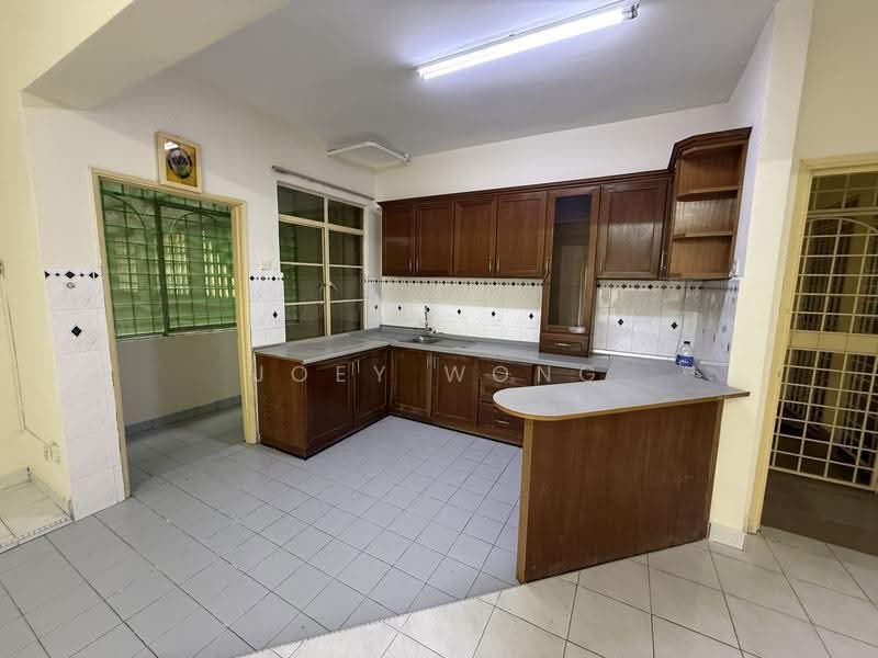 Condominium for Rent at Subang Ville Aman Luxury Condominiums - Joey Wong - Kitchen - PropertyGuru.com.my