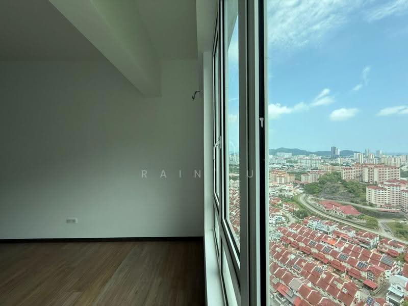 Kondominium untuk Dijual di Starhill Luxury Residence - Rain Yu - Master Bedroom Level 1 - PropertyGuru.com.my