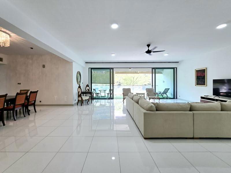 Condominium for Sale at U-Thant Residence - Teoh Yie Hao - Living Room - PropertyGuru.com.my