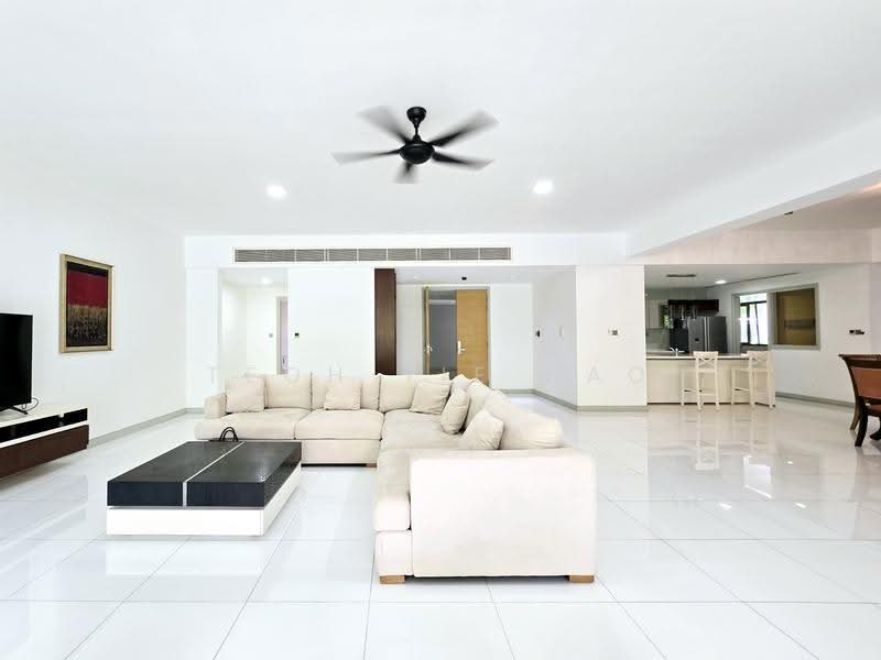 Condominium for Sale at U-Thant Residence - Teoh Yie Hao - Living Room - PropertyGuru.com.my