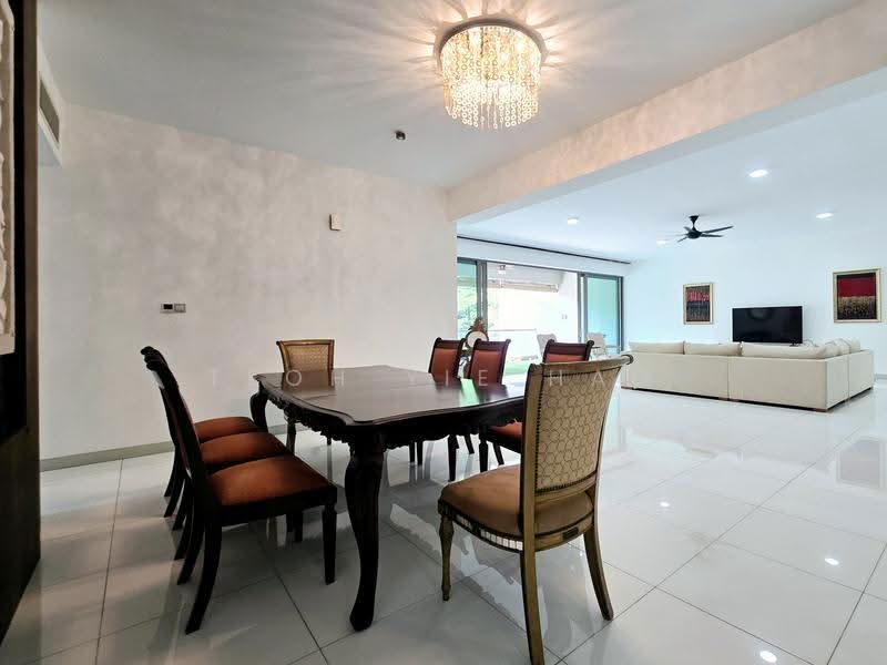 Condominium for Sale at U-Thant Residence - Teoh Yie Hao - Dining Room - PropertyGuru.com.my