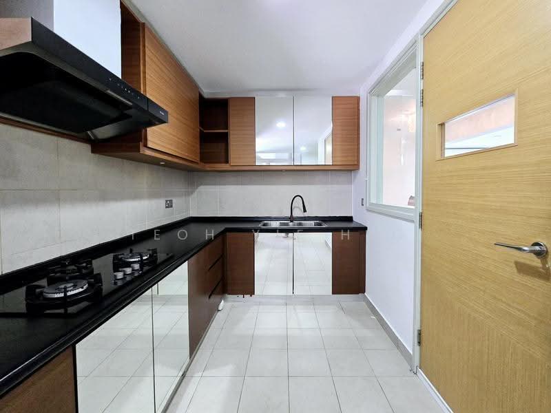 Condominium for Sale at U-Thant Residence - Teoh Yie Hao - Kitchen - PropertyGuru.com.my