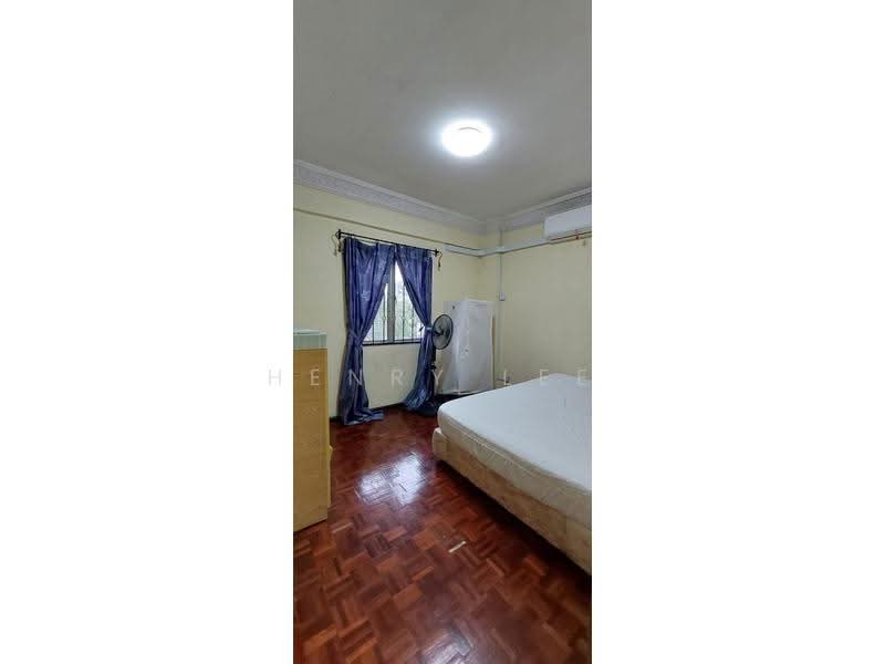 Apartment for Rent at Sri Pahlawan C - Henry Lee - Bedroom - PropertyGuru.com.my