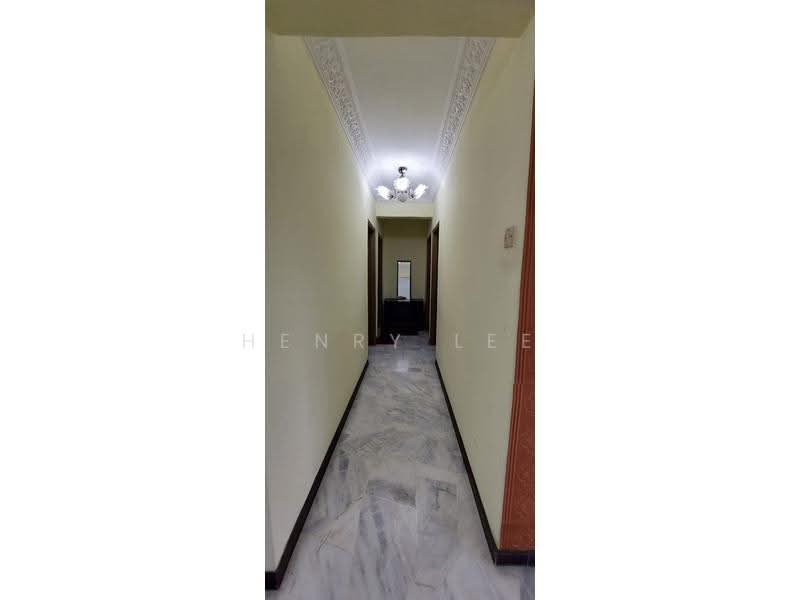 Apartment for Rent at Sri Pahlawan C - Henry Lee - Corridor - PropertyGuru.com.my
