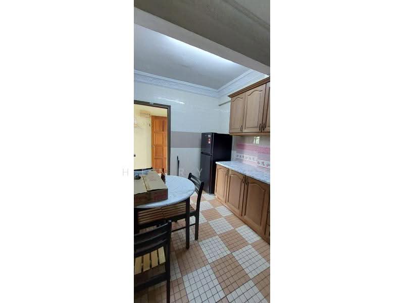 Apartment for Rent at Sri Pahlawan C - Henry Lee - Kitchen - PropertyGuru.com.my