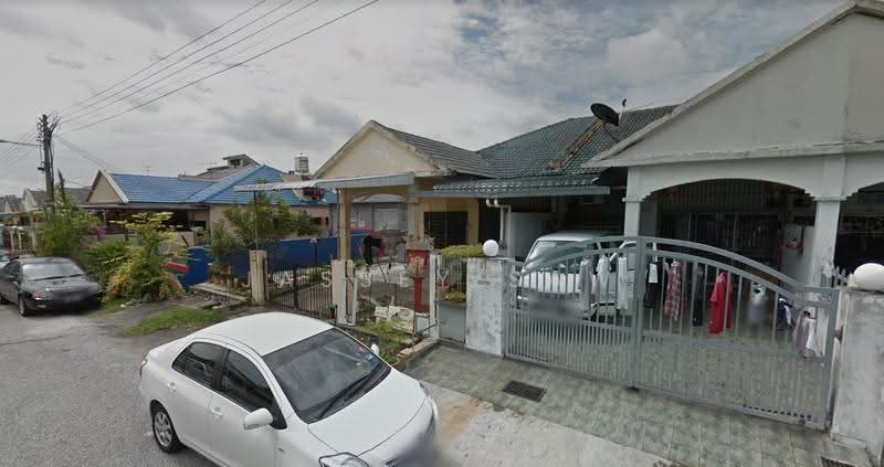 1-storey Terraced House for Sale in Kelana Jaya (Petaling Jaya) - Jassey Saw - Exterior - PropertyGuru.com.my