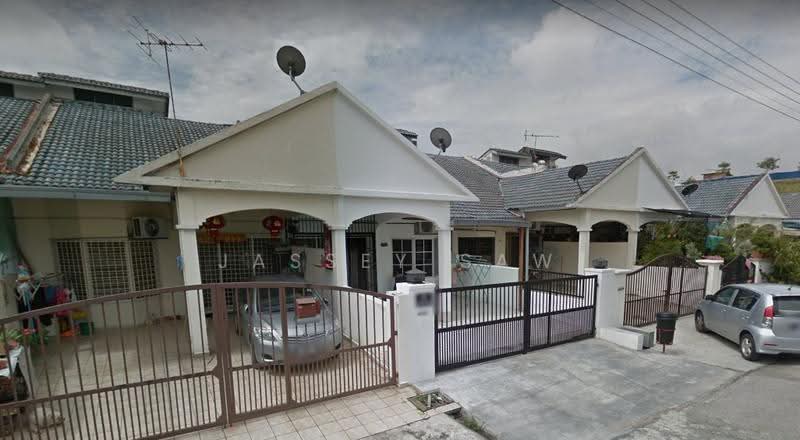 1-storey Terraced House for Sale in Kelana Jaya (Petaling Jaya) - Jassey Saw - Exterior - PropertyGuru.com.my