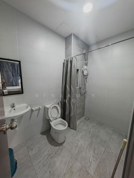 Condominium for Rent at KSL Residence 2 @ Kangkar Tebrau - Benjamin Ong - Bathroom - PropertyGuru.com.my