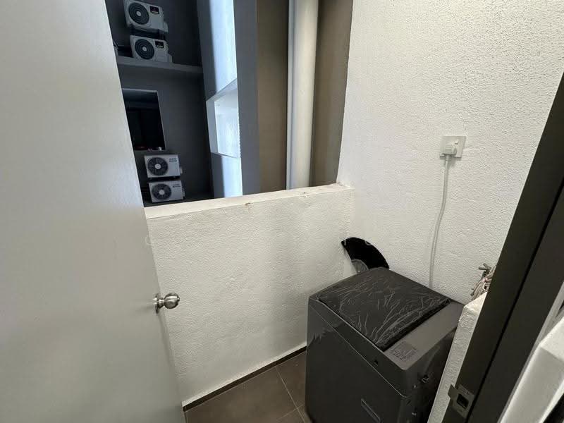 Service Residence for Rent at Kenwingston Platz - Gilbert Hor - Interior - PropertyGuru.com.my