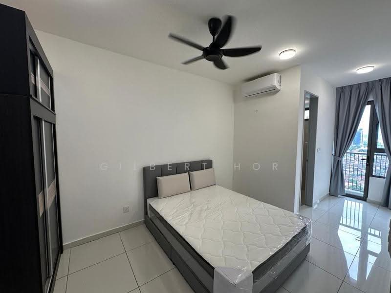 Service Residence for Rent at Kenwingston Platz - Gilbert Hor - Bedroom - PropertyGuru.com.my