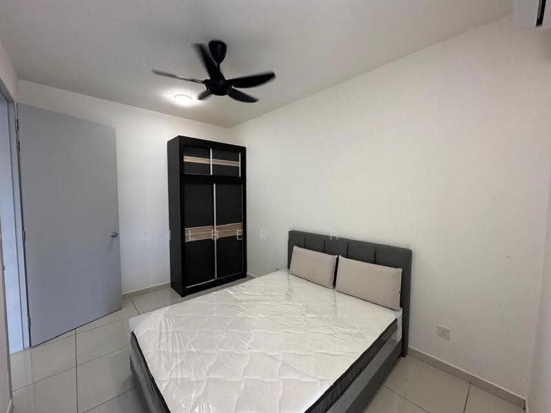 Service Residence for Rent at Kenwingston Platz - Gilbert Hor - Bedroom - PropertyGuru.com.my
