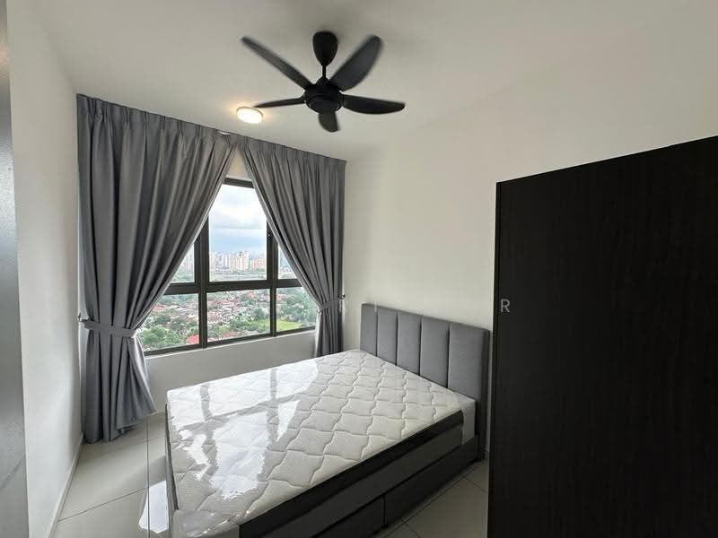 Service Residence for Rent at Kenwingston Platz - Gilbert Hor - Bedroom - PropertyGuru.com.my