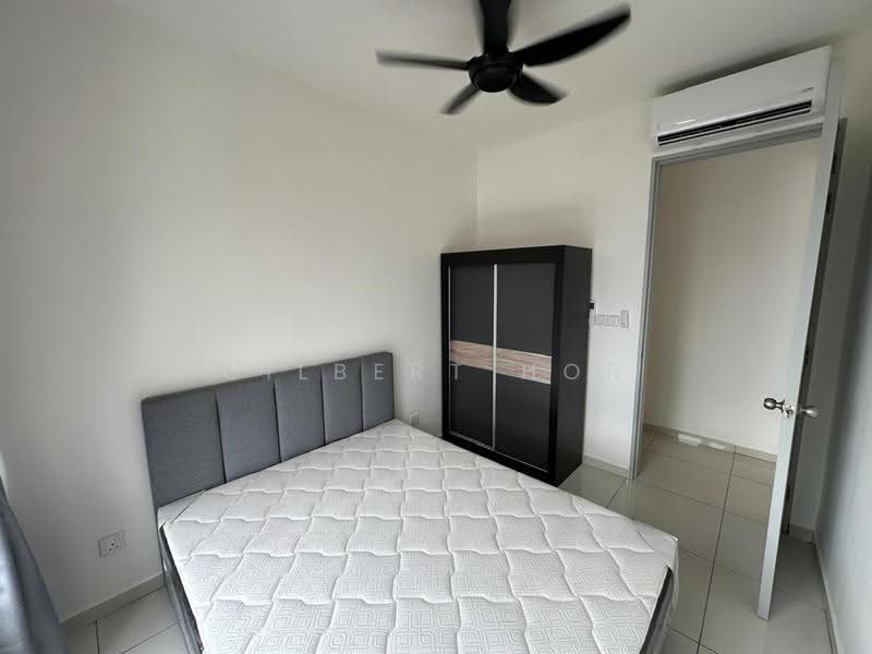 Service Residence for Rent at Kenwingston Platz - Gilbert Hor - Bedroom - PropertyGuru.com.my