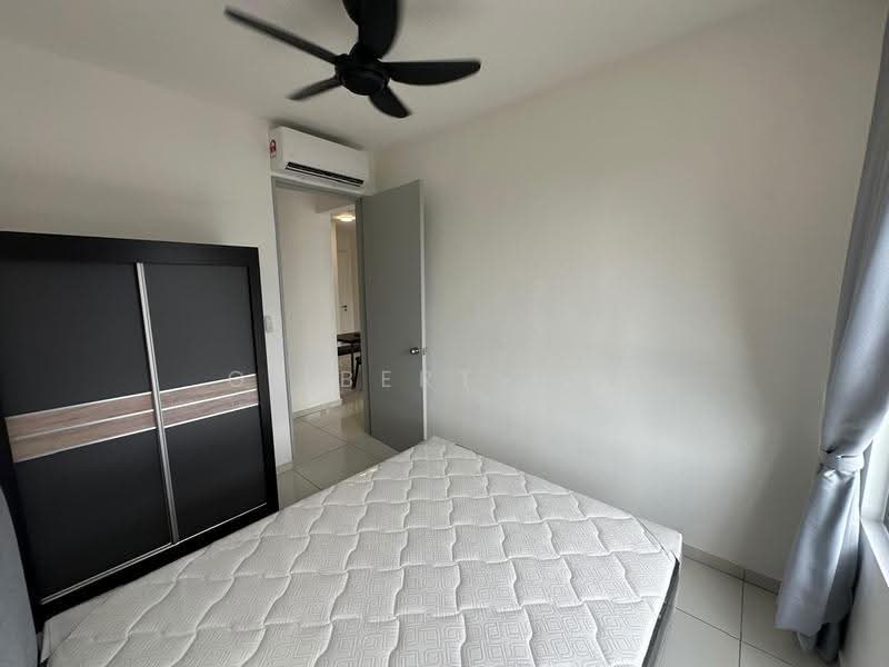 Service Residence for Rent at Kenwingston Platz - Gilbert Hor - Bedroom - PropertyGuru.com.my