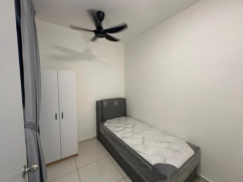 Service Residence for Rent at Kenwingston Platz - Gilbert Hor - Bedroom - PropertyGuru.com.my