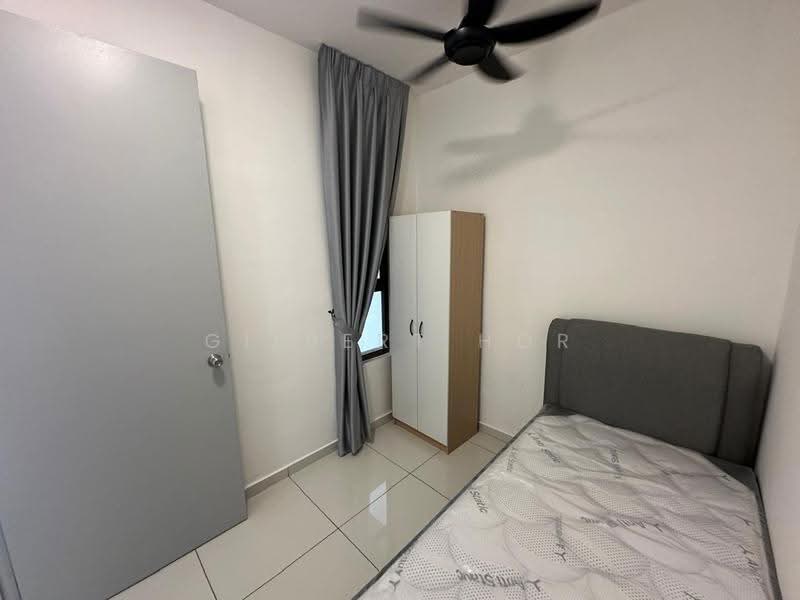 Service Residence for Rent at Kenwingston Platz - Gilbert Hor - Bedroom - PropertyGuru.com.my