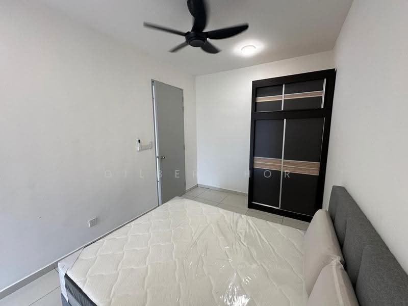 Service Residence for Rent at Kenwingston Platz - Gilbert Hor - Bedroom - PropertyGuru.com.my
