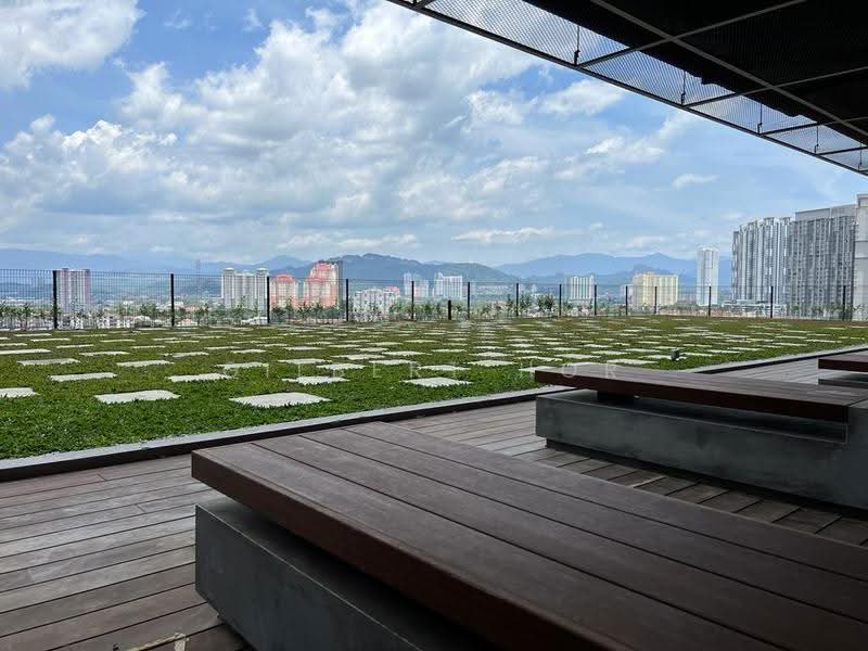 Service Residence for Rent at Kenwingston Platz - Gilbert Hor - Exterior - PropertyGuru.com.my