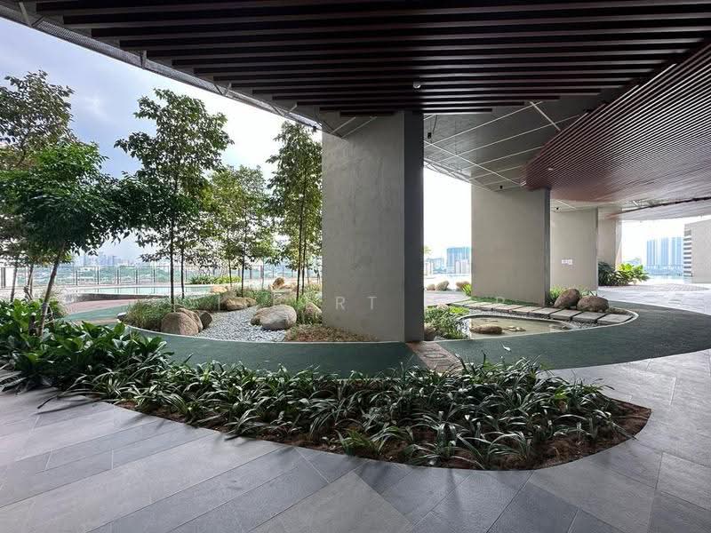 Service Residence for Rent at Kenwingston Platz - Gilbert Hor - Exterior - PropertyGuru.com.my