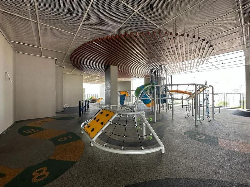Service Residence for Rent at Kenwingston Platz - Gilbert Hor - Exterior - PropertyGuru.com.my