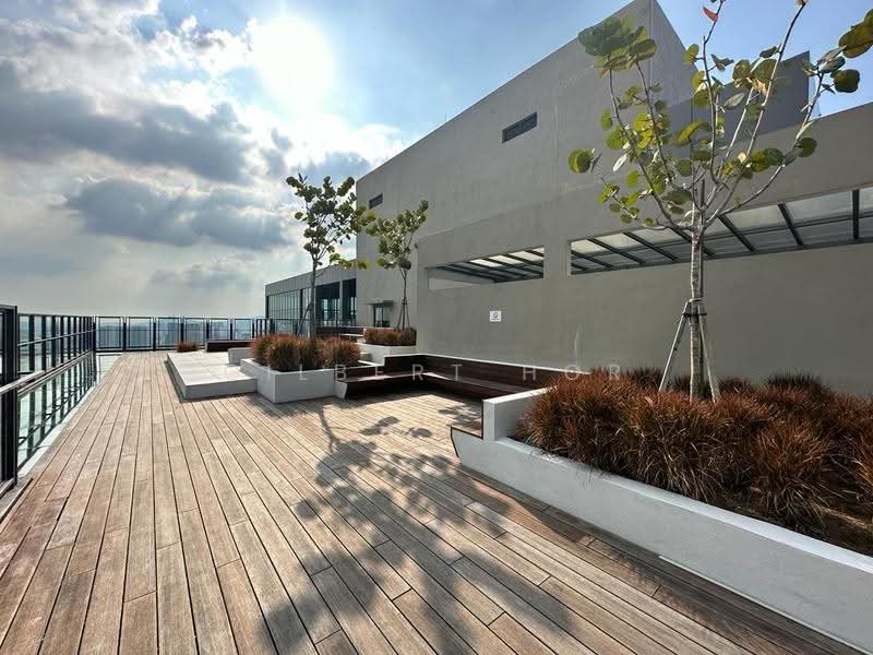 Service Residence for Rent at Kenwingston Platz - Gilbert Hor - Exterior - PropertyGuru.com.my