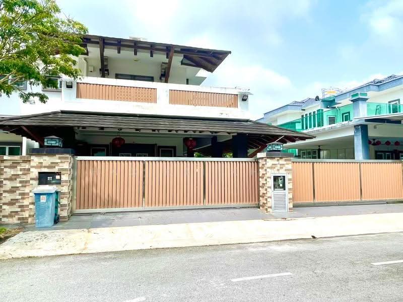 Rumah Berkembar untuk Dijual di Banting (Banting) - Hao Kai Khaw - Exterior - PropertyGuru.com.my