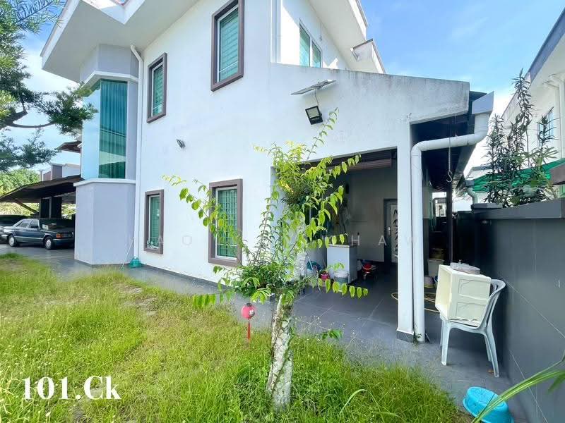 Rumah Berkembar untuk Dijual di Banting (Banting) - Hao Kai Khaw - Exterior - PropertyGuru.com.my