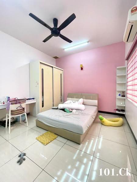 Rumah Berkembar untuk Dijual di Banting (Banting) - Hao Kai Khaw - Bedroom - PropertyGuru.com.my